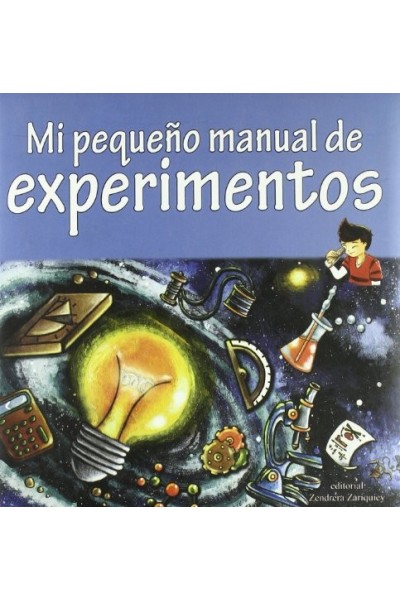 Mi pequeño manual de experimentos